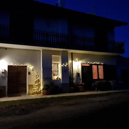 Il Casolare Del Medio Olona Bed & Breakfast Fagnano Olona