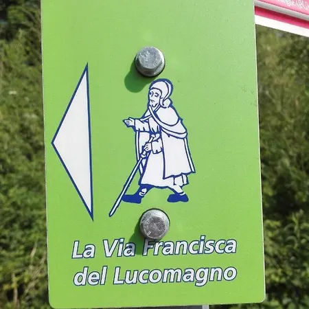 Il Casolare Del Medio Olona Bed & Breakfast Fagnano Olona