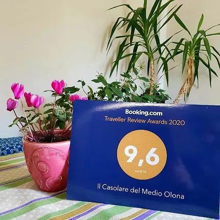 Il Casolare Del Medio Olona Bed & Breakfast Fagnano Olona