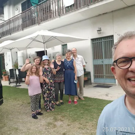 Il Casolare Del Medio Olona Bed & Breakfast