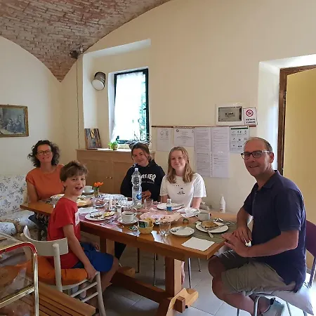 Il Casolare Del Medio Olona Bed & Breakfast