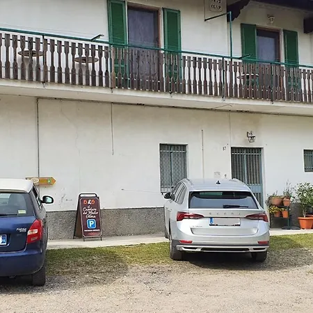 Nocleg ze śniadaniem Il Casolare Del Medio Olona Fagnano Olona