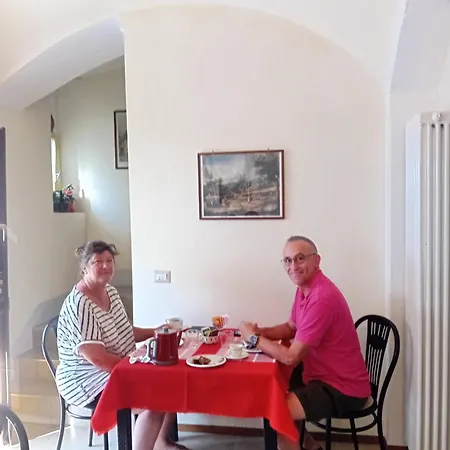 Il Casolare Del Medio Olona Nocleg ze śniadaniem Fagnano Olona
